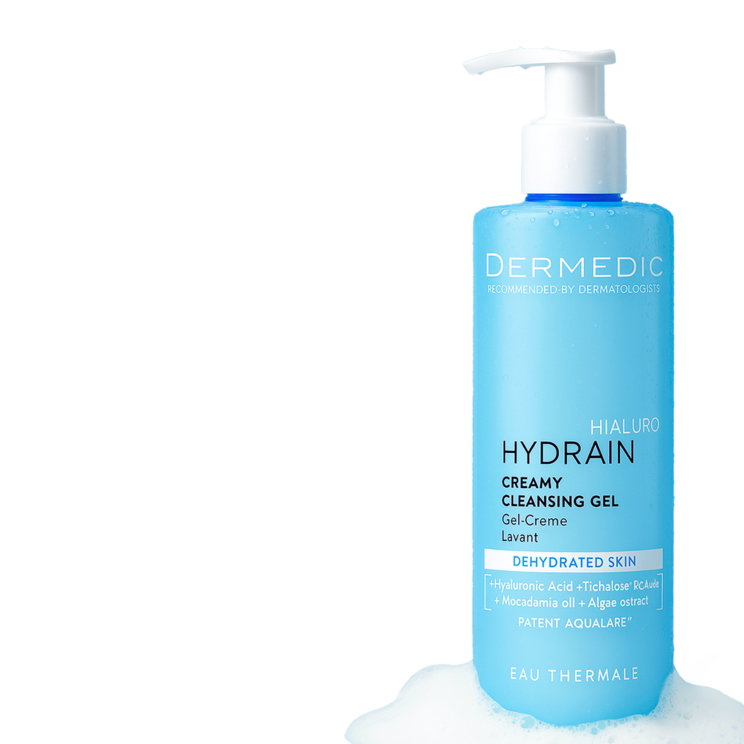 DERMEDIC HYDRAIN3-Creamy Cleansing Gel 200ML